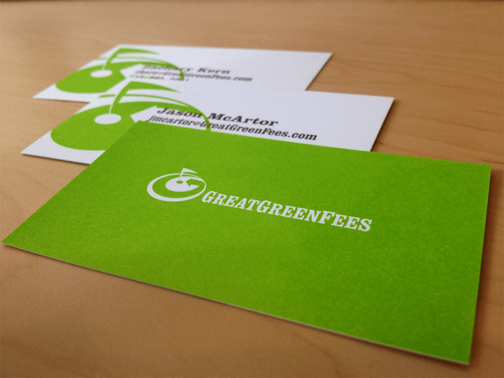 GreatGreenFees Cards