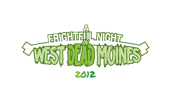 Fright Night 2012 Branding Logo