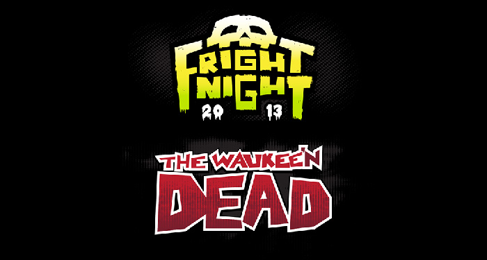 Fright Night 2013 Branding Logo