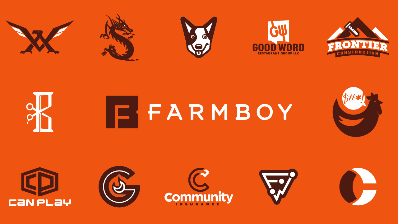 Farmboy 2016 Logos Image