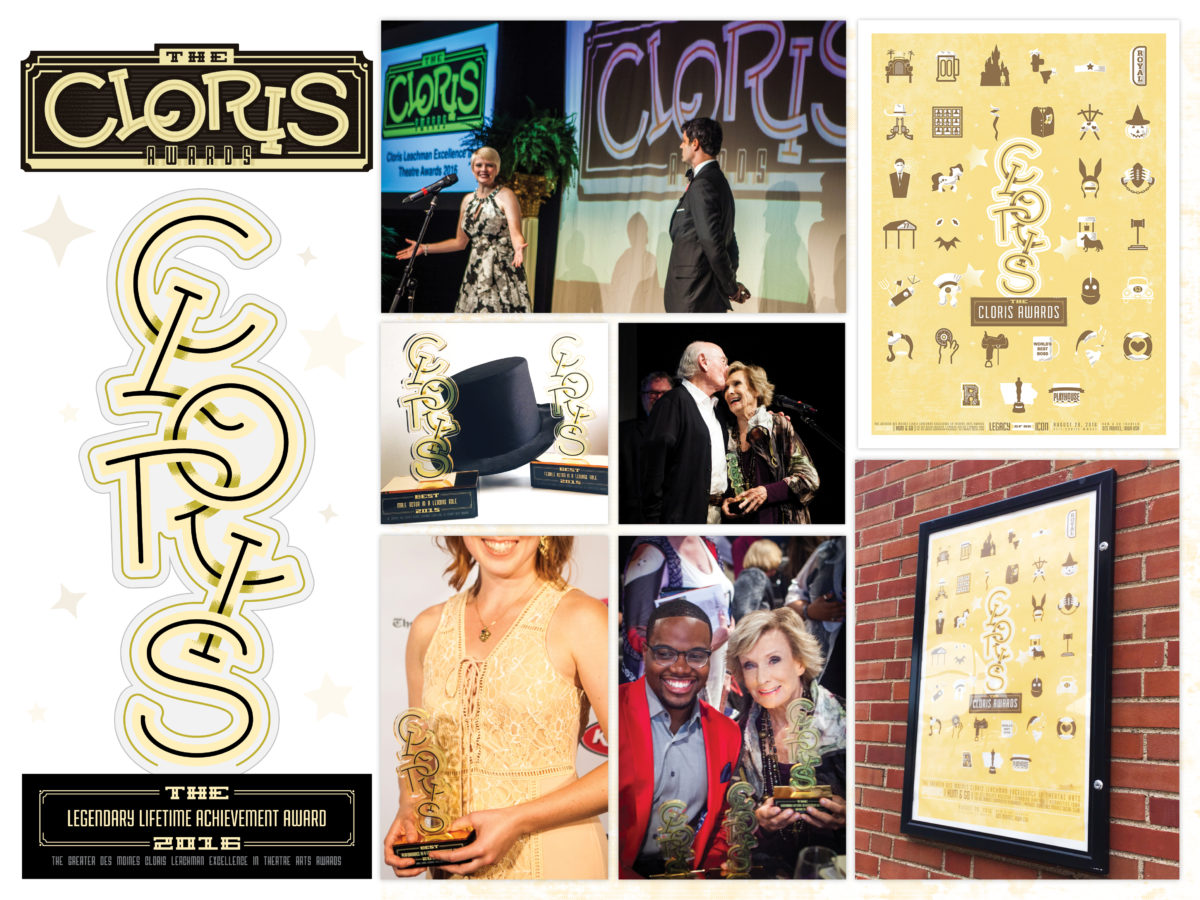 Farmboy Cloris Awards Des Moines Social Club Iowa Advertising Campaign