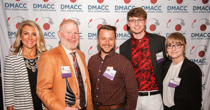 DMACC Small Business Awards 2019 – Farmboy