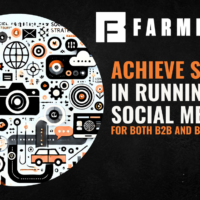 How to Achieve Success in Running Social Media for Both B2B and B2C: