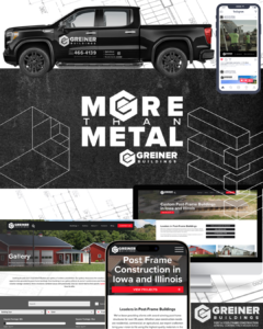 Farmboy Web Marketing Greiner Buildings Rebrand