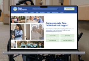 Nursing Home Website
